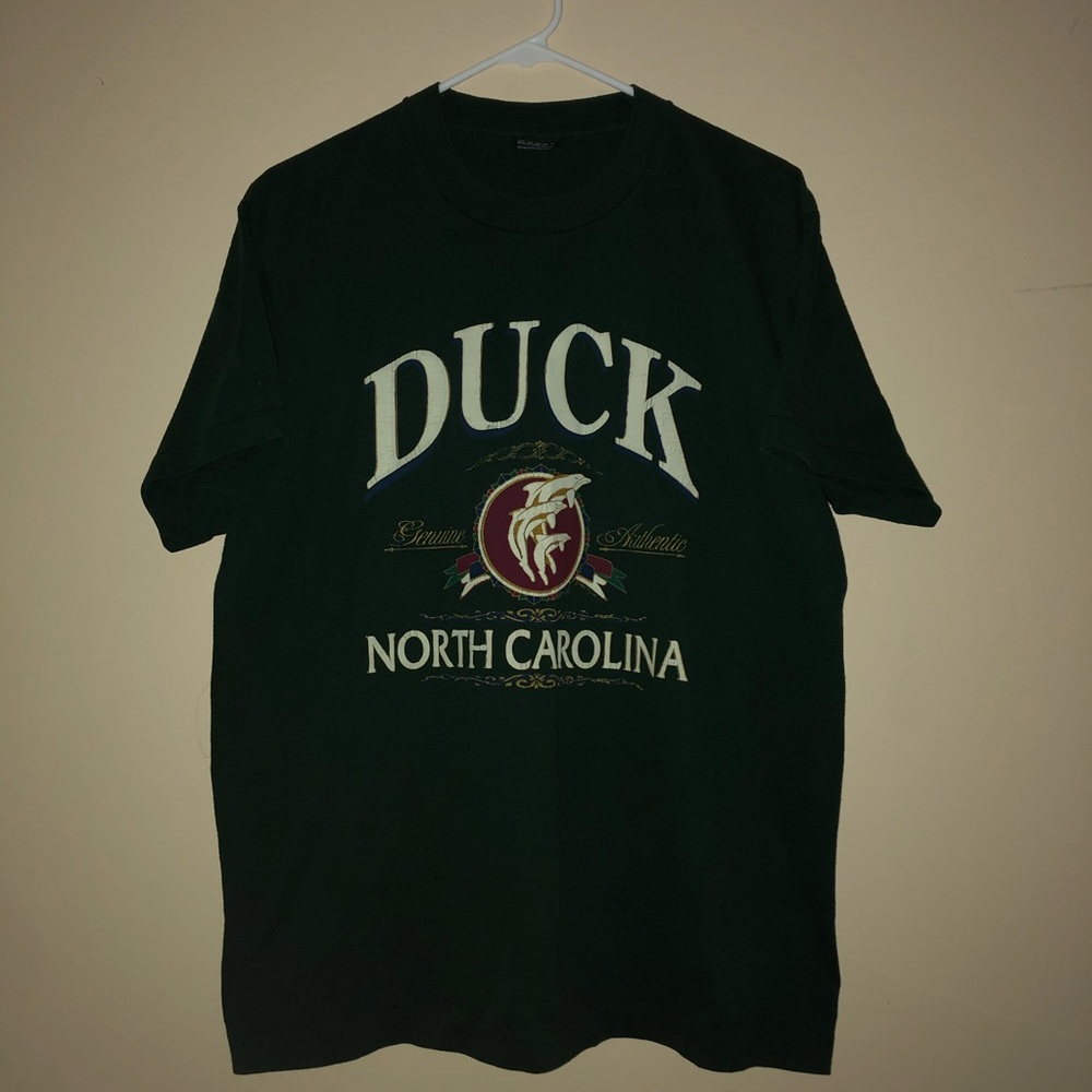 Vintage 90s North Carolina T Shirt